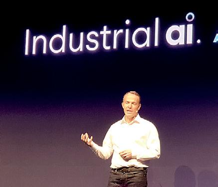 IFS showcases real-world impact of Al through industry-specific scenarios