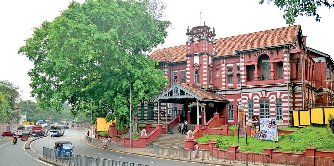 Geoffrey Bawa Trust hosts range of events to mark festive season