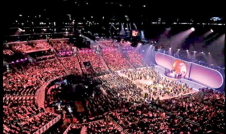 HNB Club Elite Mastercard to unlock red carpet access to 68th Grammy Awards in Los Angeles