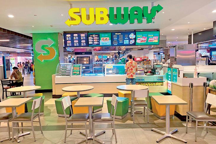 International Lifestyle Brand expands Subway and Segafredo outlets in Sri Lanka