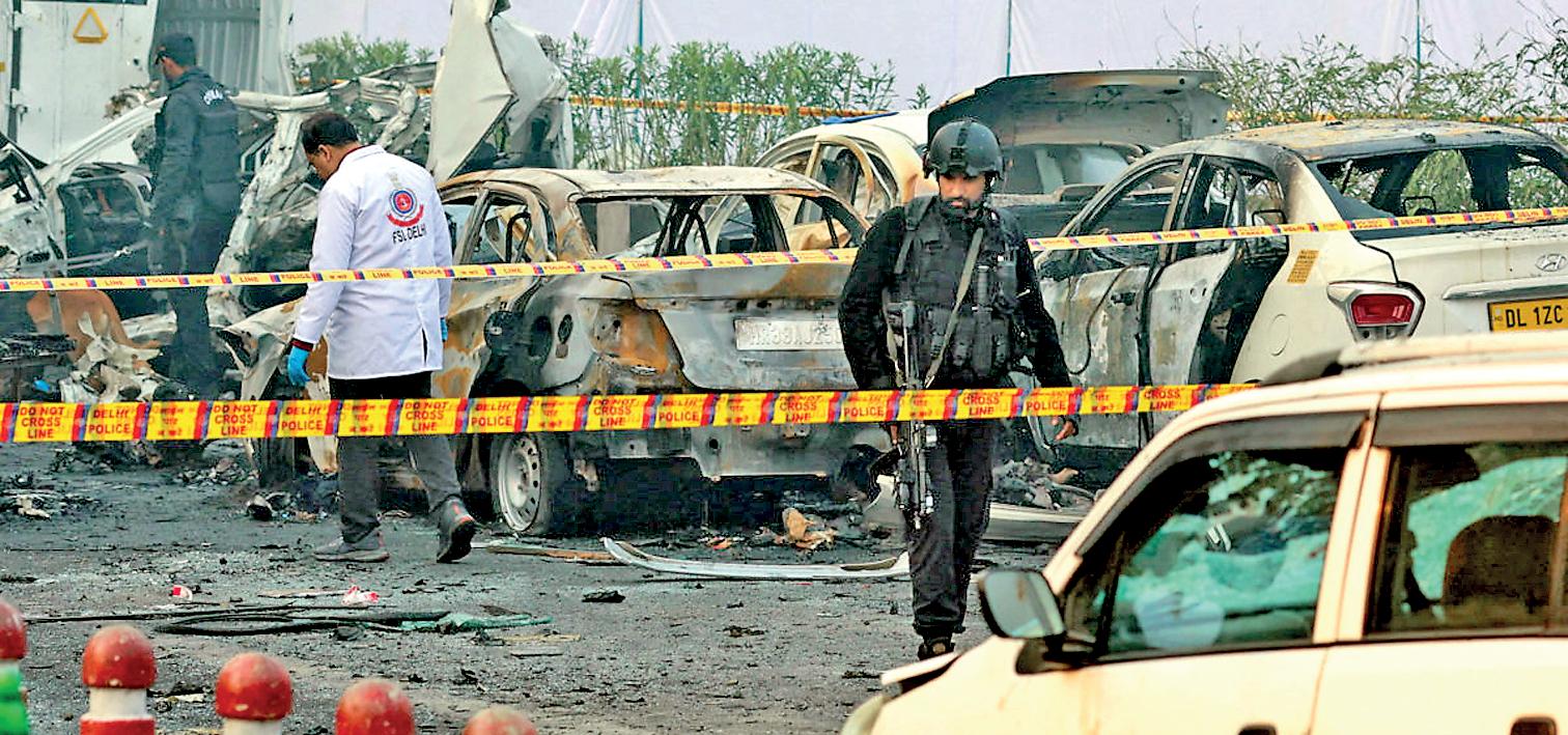 The shifting landscape of global extremism: From retreat to reinvention