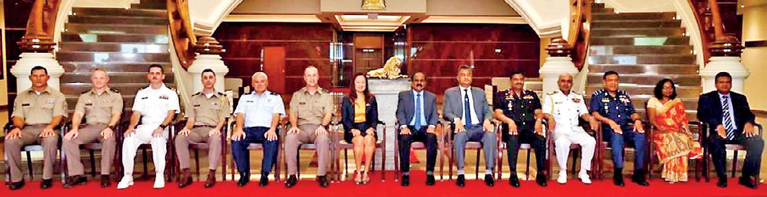 US-Sri Lanka defence ties strengthen via Montana State Partnership Program MoU