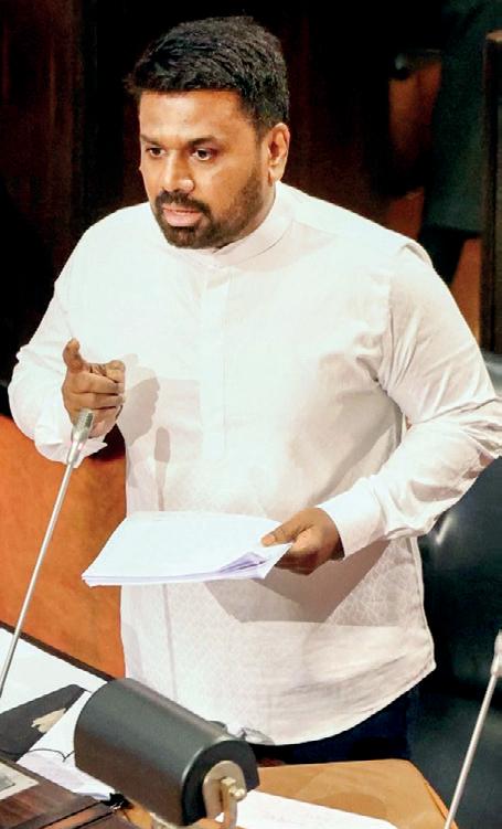 Removing trading activities from VAT and limiting SSCL only to non-VAT registrants