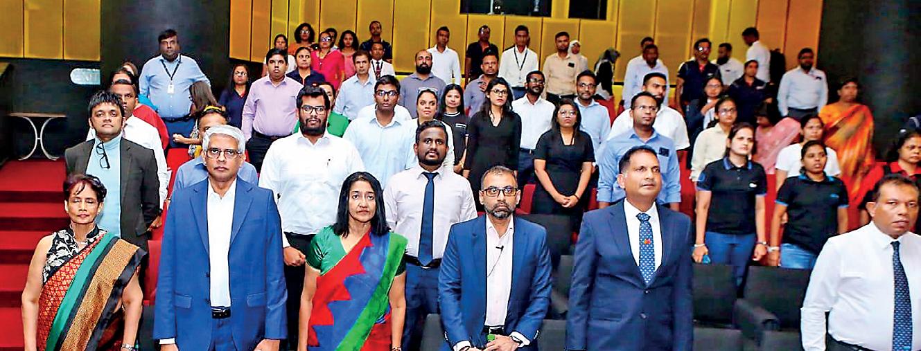 APB Sri Lanka conducts CPDC program on 'Al in HR: Evolving Future of Banking Industry'