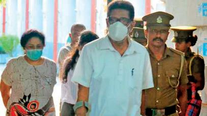 Colombo High Court indicts Keheliya Rambukwella and family