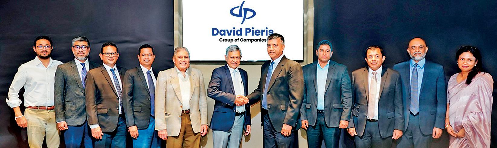 David Pieris Logistics acquires Logicare in Rs. 1.3 b deal from Ceylon Tea Brokers