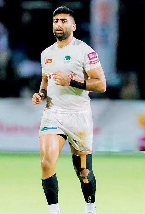 Tarinda Ratwatte retires