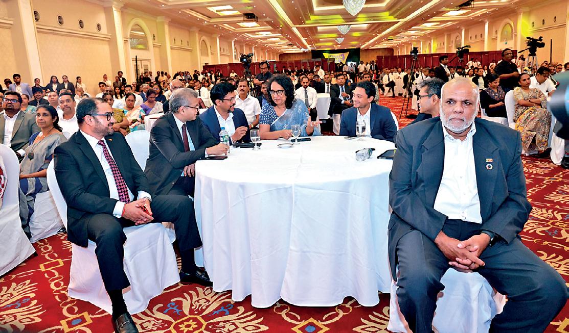 Sri Lanka launches GEW 2025 with national unity and entrepreneurial spirit