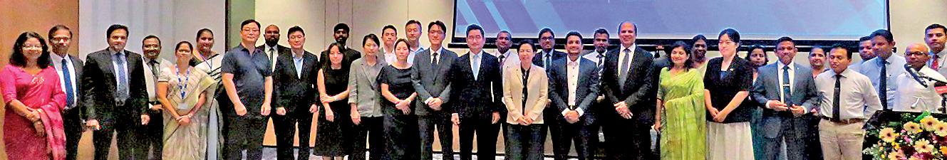Investment Facilitation Forum bridges Korean innovation with Sri Lankan growth