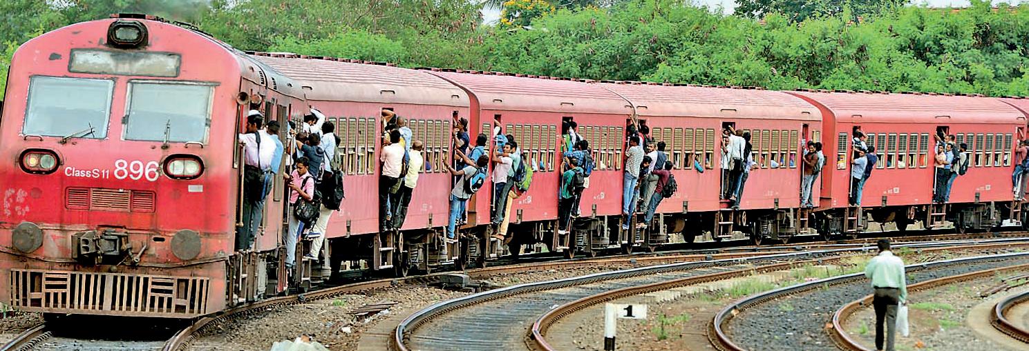 Rebuilding nation on rails: Eng. Rampala Memorial Oration calls for bold railway reforms