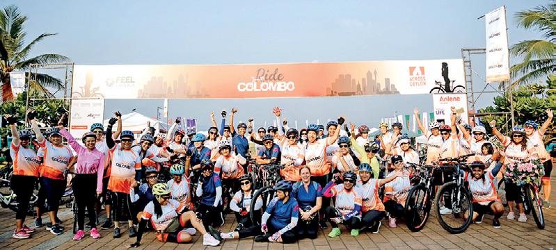 Maya Hive and Ride Colombo bring home nation’s first-ever MarCom award