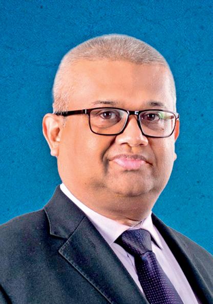 Message from the Principal Sponsor - Aitken Spence Printing & Packaging (Pvt) Ltd