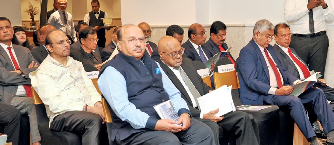 CCI elects new President
