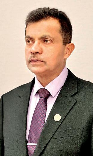 Message from the Chief Executive Officer of National Cleaner Production Centre, Sri Lanka
