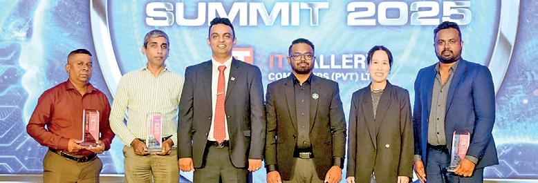 IT Gallery - Hikvision Partner Summit 2025 celebrates excellence and innovation