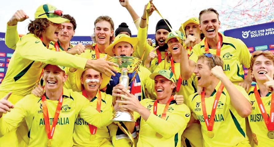 Sri Lanka grouped with reigning champions Australia