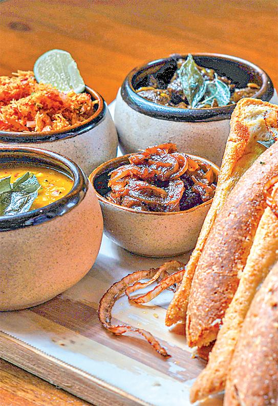 The Chef's Table: Where 5-Star flavor meets every day warmth