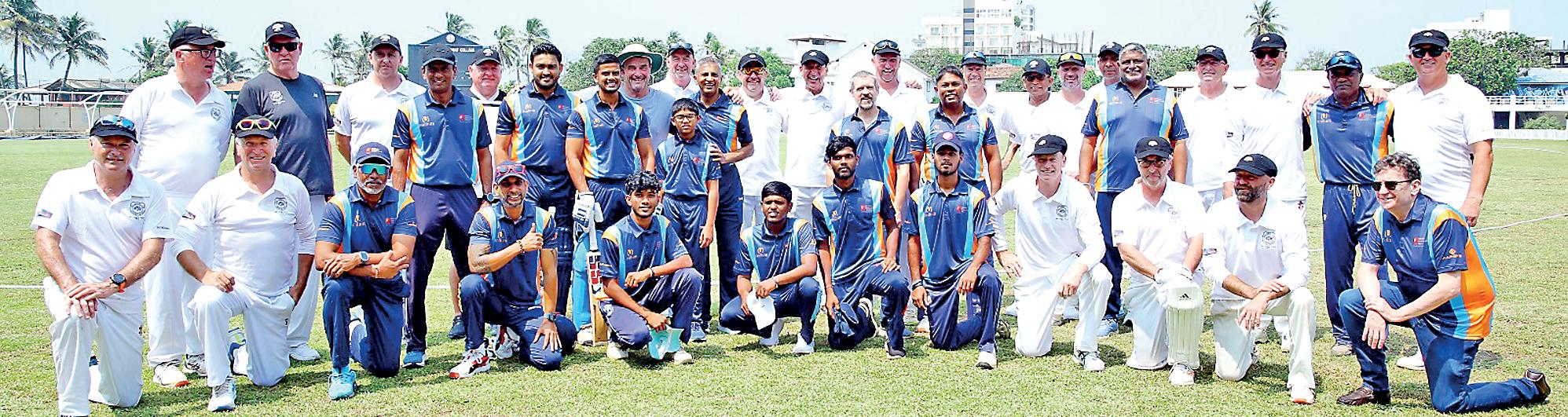 New Zealand-Sri Lanka Friendship Match celebrates sporting ties and shared values