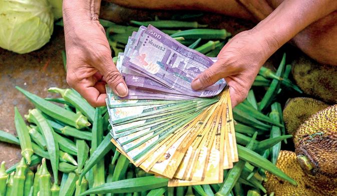 Sri Lanka's Interest-Rate trap