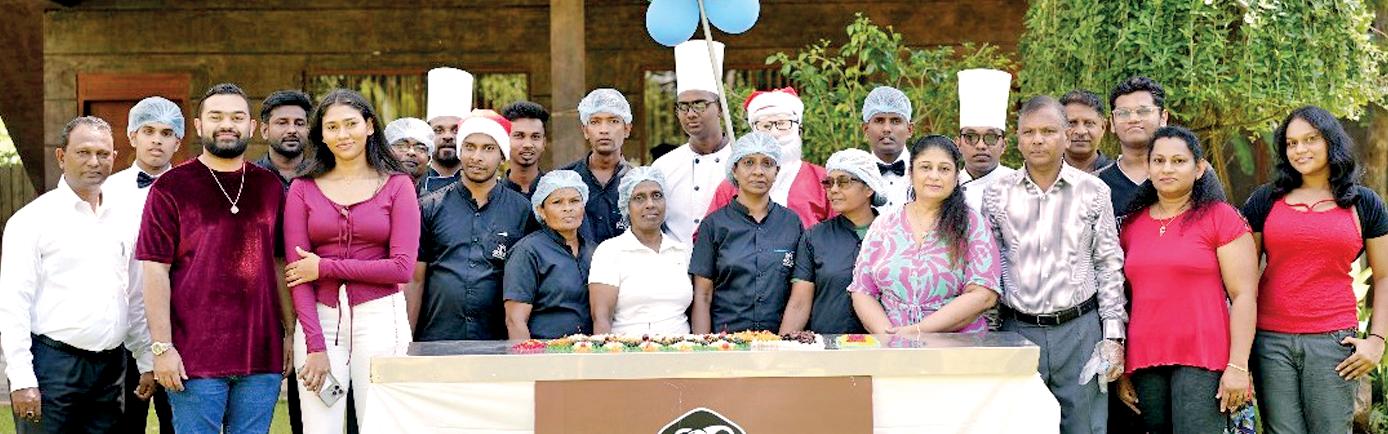 Doola River Edge celebrates spirit of season with festive cake-mixing ceremony 2025