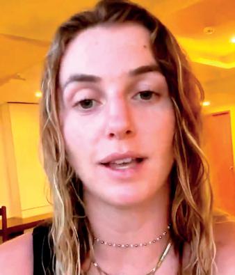 Solo traveller Molly praises Sri Lanka’s response after harassment incident goes viral