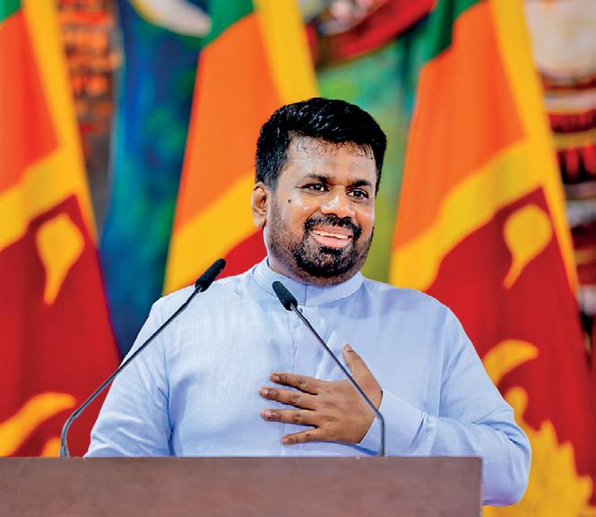 President vows relentless, years-long crackdown to eradicate drug networks