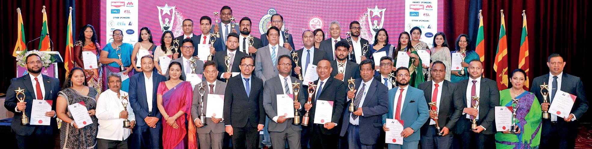 Hayleys Fabric bags Gold at National Chamber, NEDA Western Province Entrepreneur Awards 2025