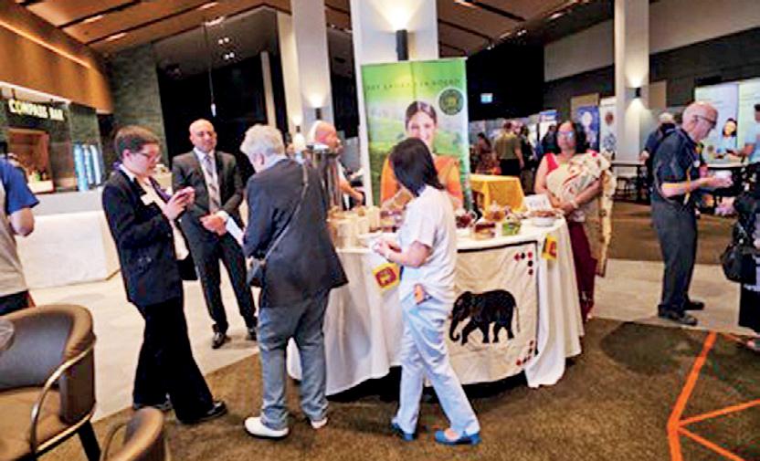 Sri Lanka showcases tourism, investment opportunities at Sydney Lions District 201N5 Conference