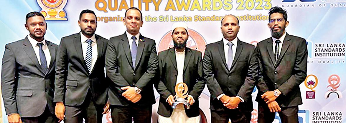 Halal Council gets recognition from Sri Lanka Standard Institution for national quality