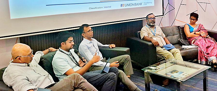 Union Bank holds panel discussion on sustainable finance