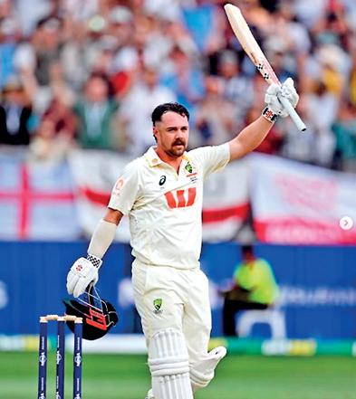 Stokes hails Head's phenomenal knock after Perth defeat under two days