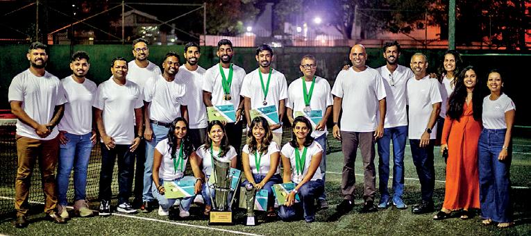 A decade of dominance for MAS: Mercantile Tennis champs 10-in-a-row