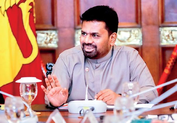 President vows to prevent racist divisions