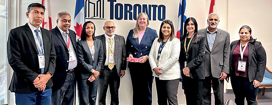 Sri Lankan delegation wraps up high-impact trade and investment mission in Canada