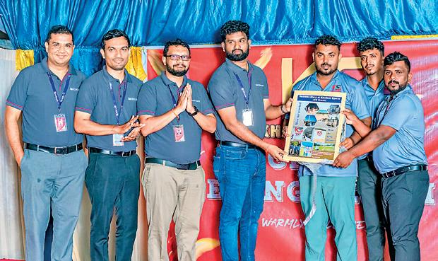 NDB Bank empowers Khanthmi Sports Workshop and Exports