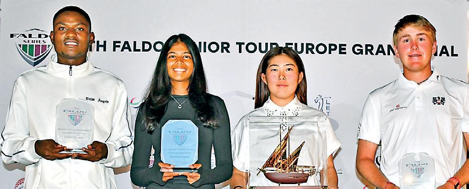 Kaya creates history in UAE