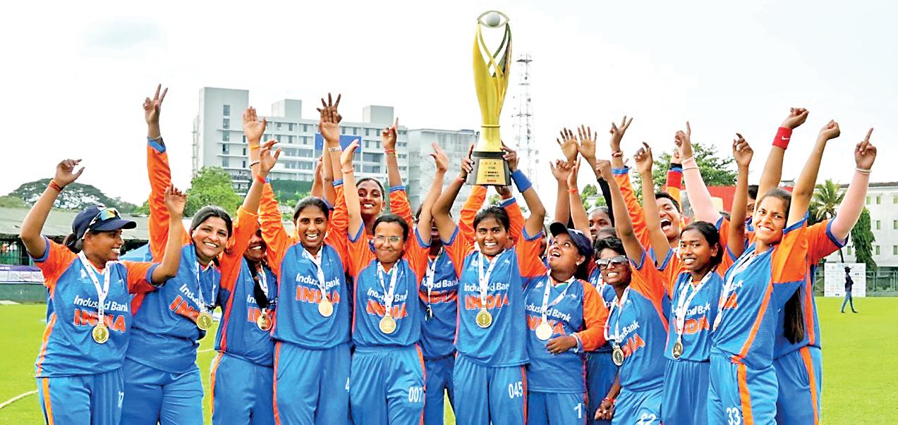 VFS Global associates with 1st Blind Women's T20 Cricket World Cup 2025