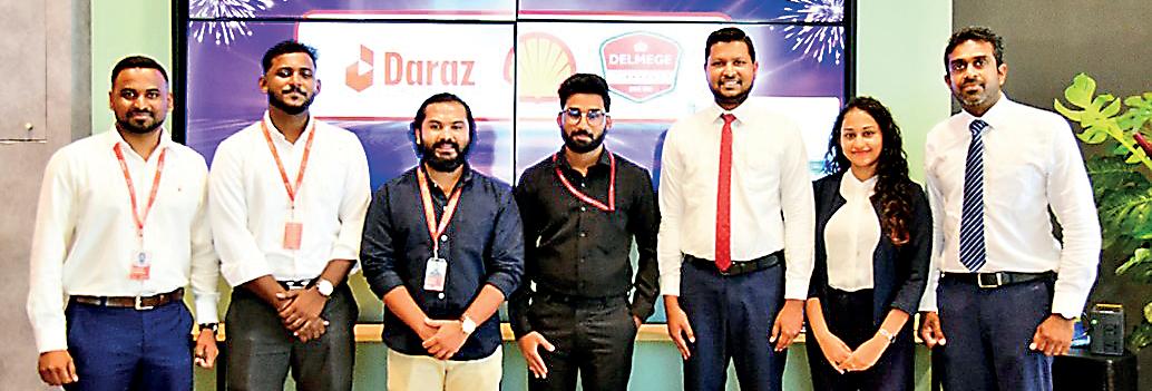 Shell Lubricants Sri Lanka partners Daraz to enhance customer accessibility and convenience