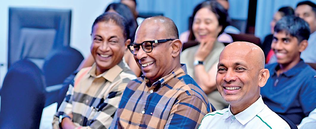 FINTREX Finance joins Hambantota Tuskers in historic Ceylon Golf League partnership