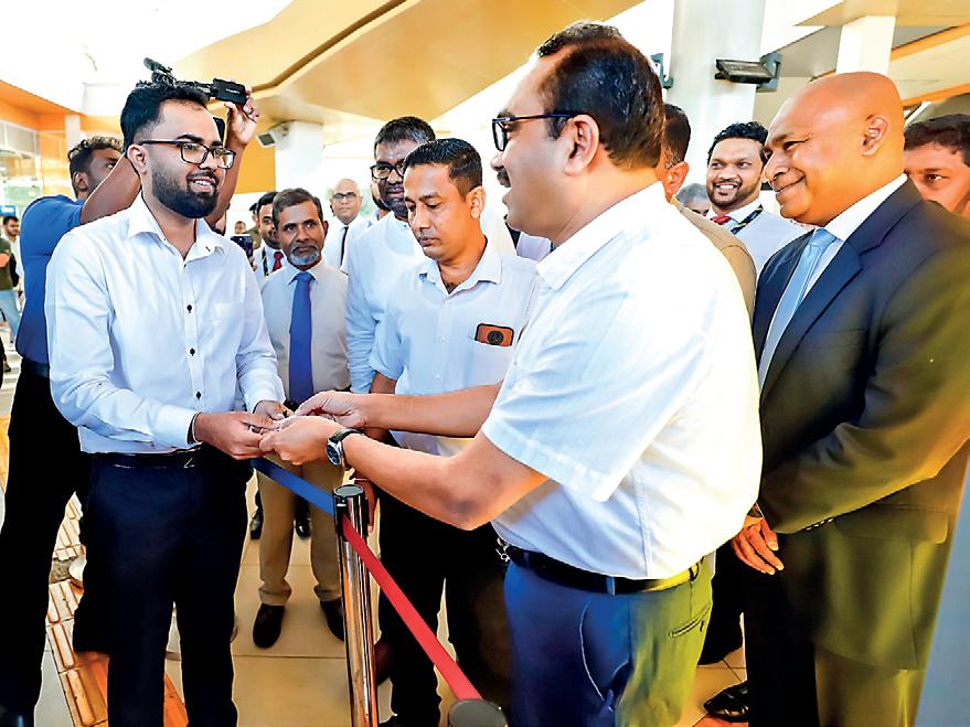 People's Bank partners Transport Ministry to launch digital ticketing solution for commuters