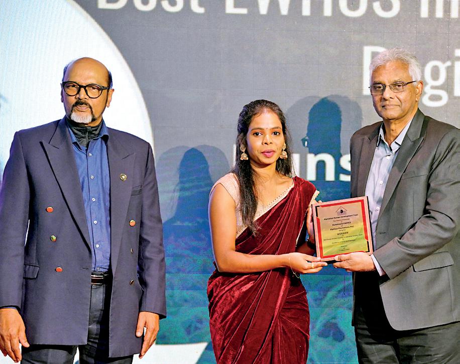 Elpitiya Plantations celebrates dedication and excellence at Estate Staff Awards