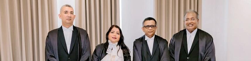 Supreme Court of Sri Lanka steps into new era