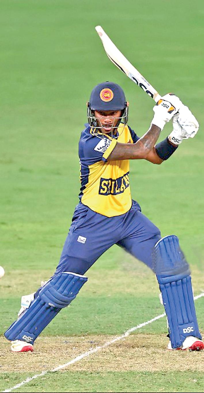 Sri Lanka have one more hurdle to clear to reach final