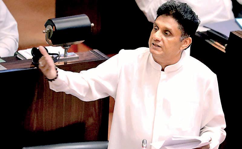 Sajith outlines vision for $ 30 b digital economy