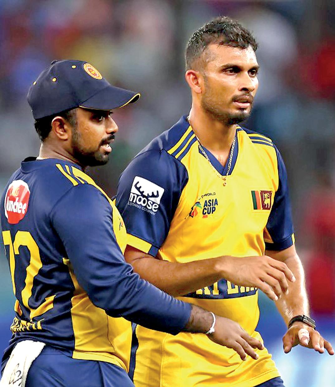 No decision taken to replace Asalanka as T201 Captain – Chief selector