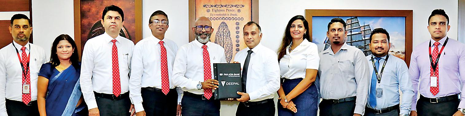 Pan Asia Bank joins Deepal to drive green leasing in Sri Lanka