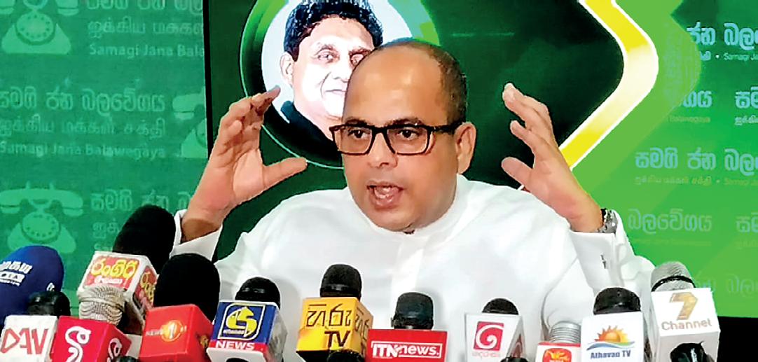 NPP Govt. shows its inability to handle disaster situation properly – S.M. Marikkar