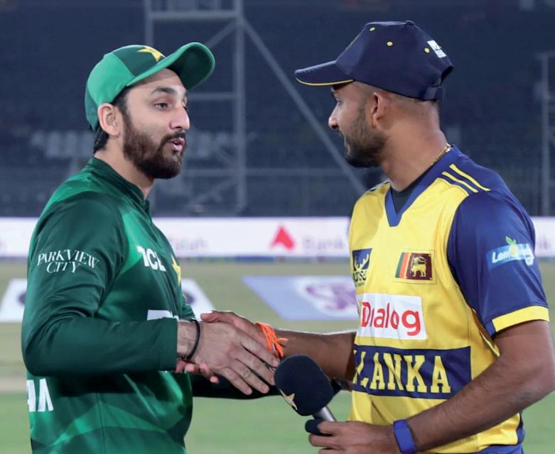 Can Sri Lanka see 2025 off with silverware?