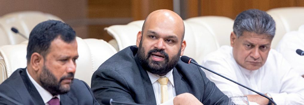 Shanakiyan: disaster relief will stall without clear instructions, decisive action