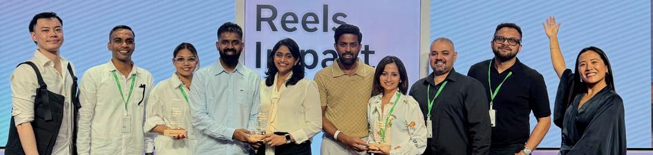 Roar AdX shines at Meta Reels Awards
